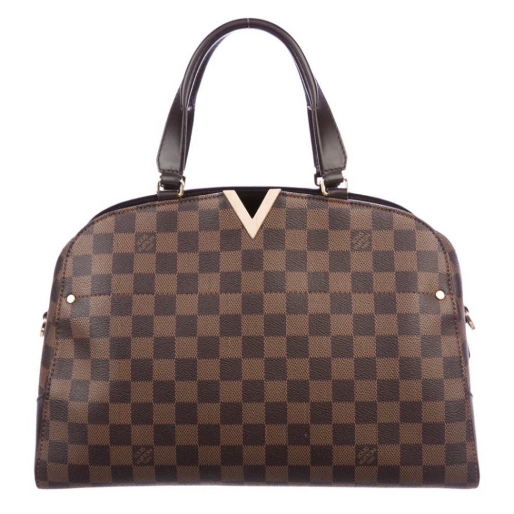 Louis Vuitton Damier Ébène Kensington